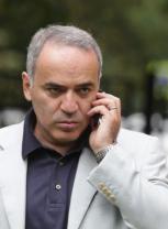 Garry Kasparov : biografia, fotos, vídeos e notícias - Mediamass