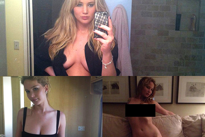 Lawrence jennifer naked photos Jennifer Lawrence