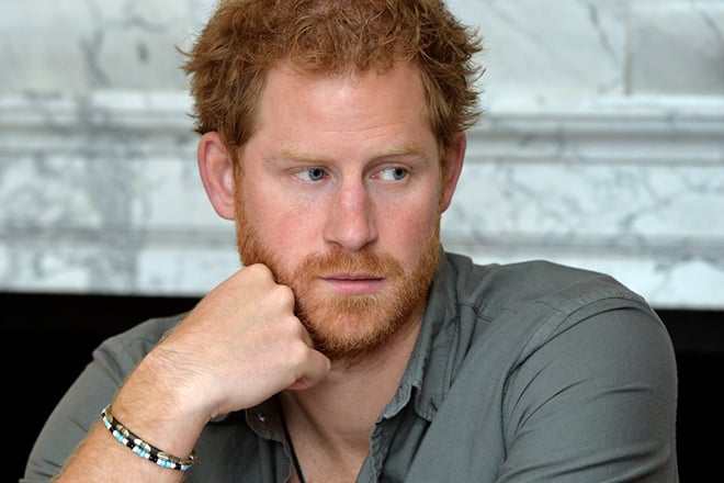 Prince Harry thinks to marry Megan | SBS TV