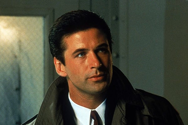 Alec Baldwin in the film "The Hunt for Red October"| Kinozon