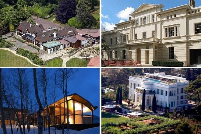 Houses and villas of Roman Abramovich | Sports.ru
