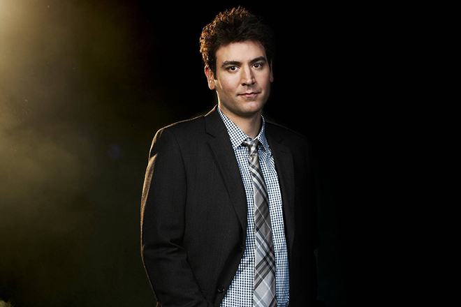 Josh Radnor in his young years