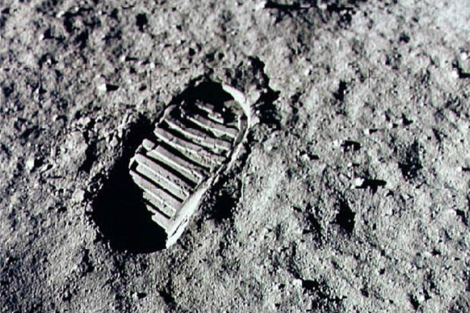 Neil Armstrong was the first man to step on the Moon