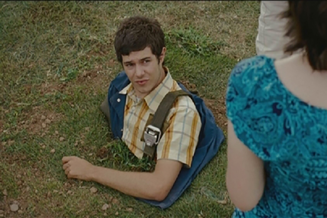 Adam Brody in the picture The Ten