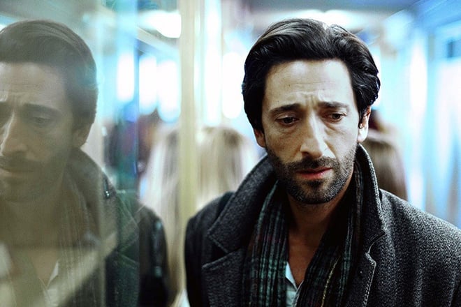 Adrien Brody in the picture Backtrack