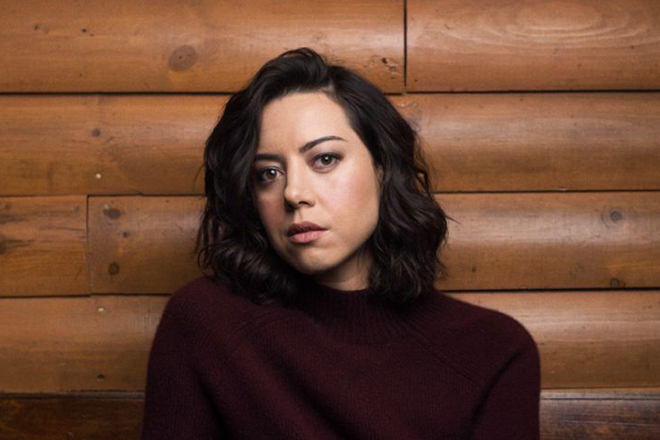 Aubrey Plaza - biography, photo, age, height, personal life, news,  filmography 2023