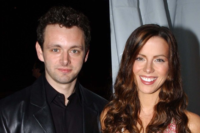 Michael Sheen and Kate Beckinsale