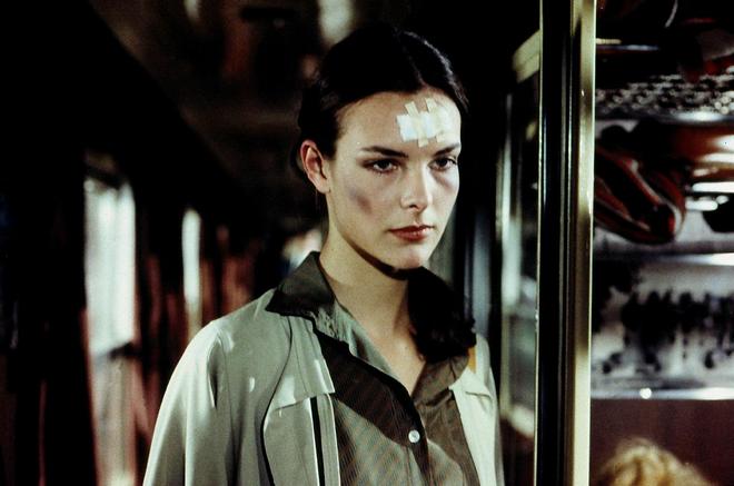 Carole Bouquet in the picture That Obscure Object of Desire