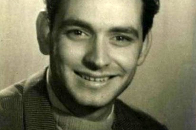 Ennio Morricone in his young years