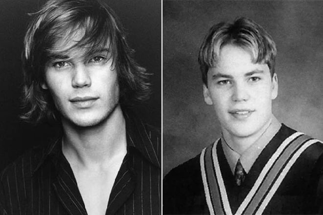 Young Taylor Kitsch