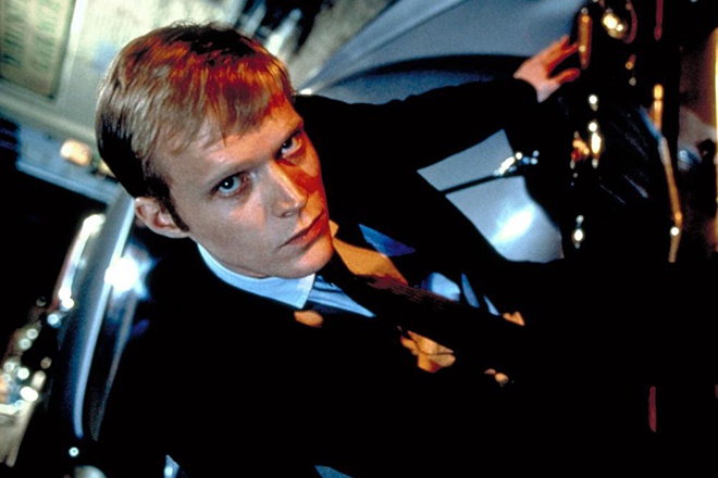 Paul Bettany in the picture Gangster No. 1