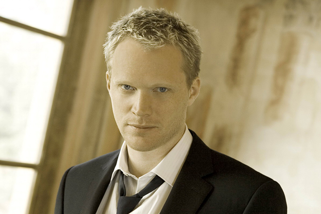 Paul Bettany in his young years