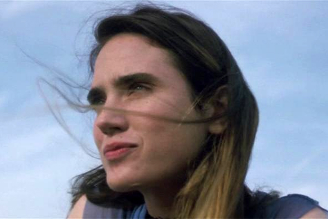 Jennifer Connelly in the movie Requiem for a Dream