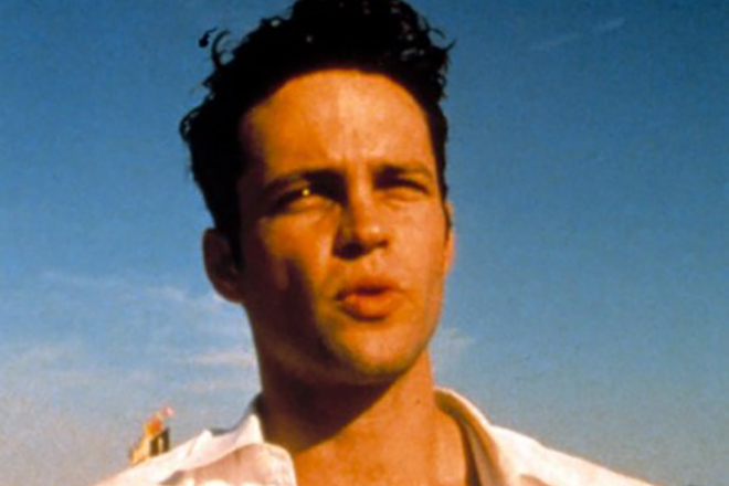 Vince Vaughn in his youth