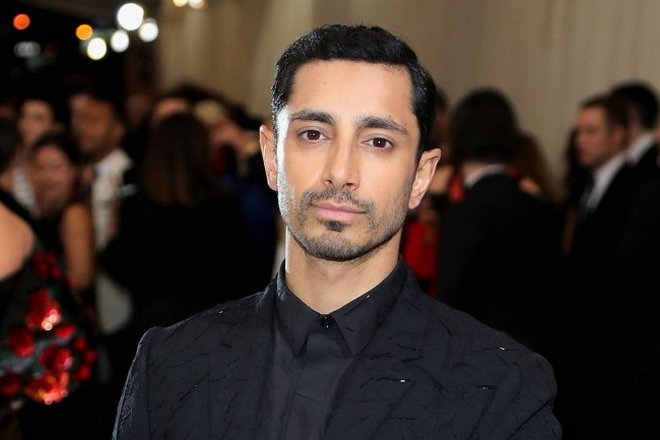 Riz Ahmed in 2018