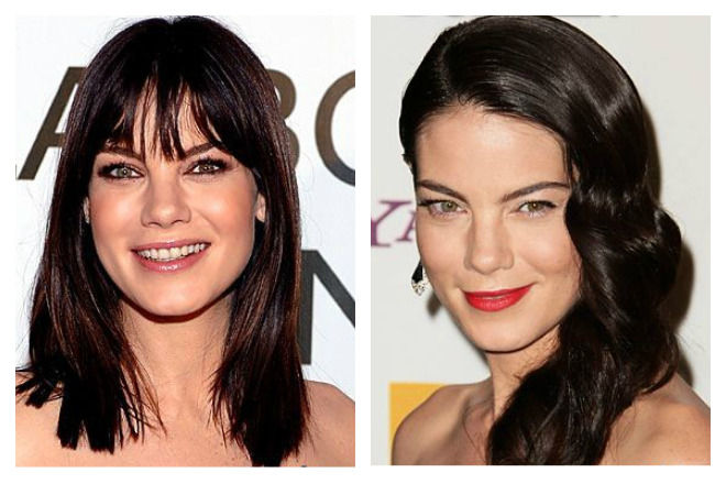 Michelle Monaghan before and after plasticity