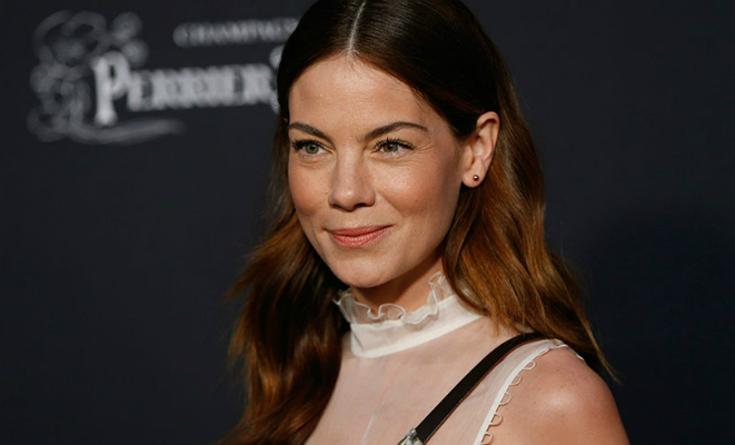The actress Michelle Monaghan