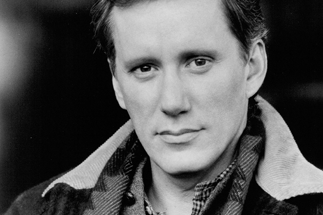 James Woods in his youth