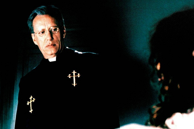 James Woods as Priest