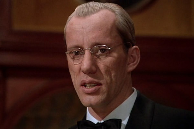James Woods in the movie Once Upon a Time in America