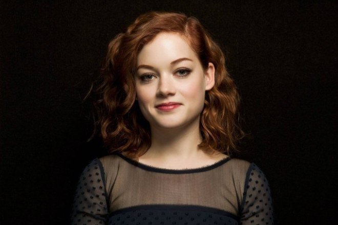 The actress Jane Levy