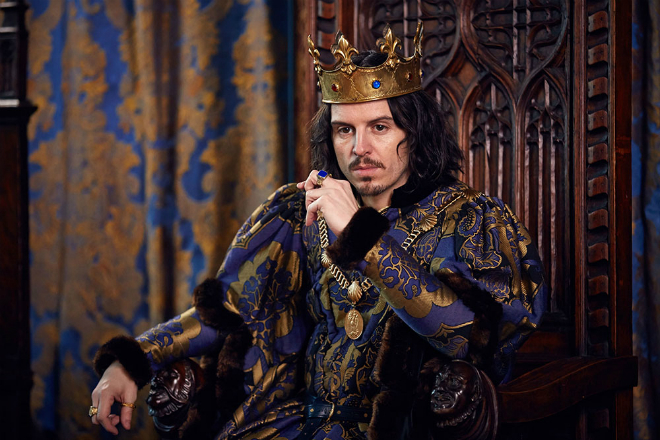 Andrew Scott in the picture The Hollow Crown: The Wars of the Roses