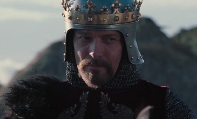 Iain Glen in the film Kingdom of Heaven
