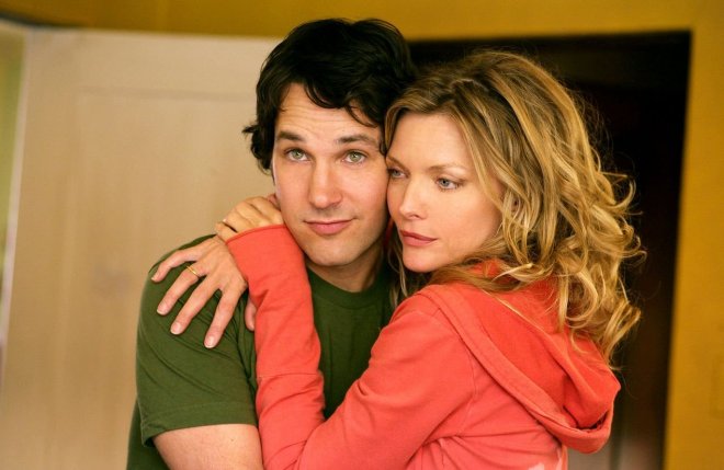 Paul Rudd in the picture I Could Never Be Your Woman