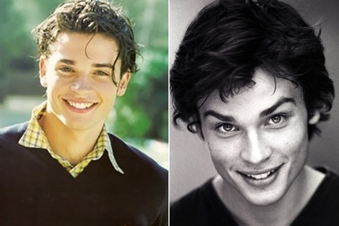 Young Tom Welling