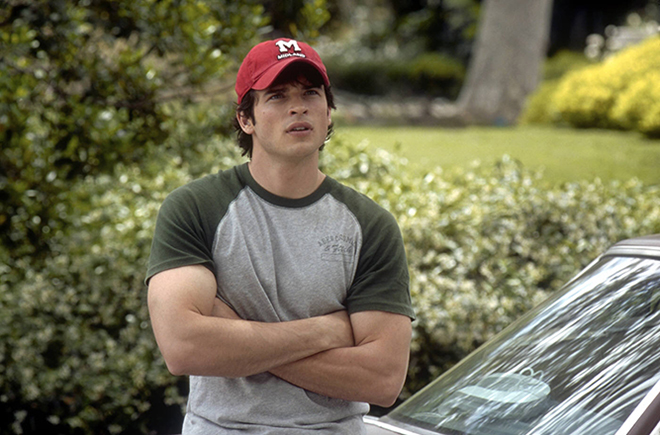 Tom Welling in the movie Cheaper by the Dozen