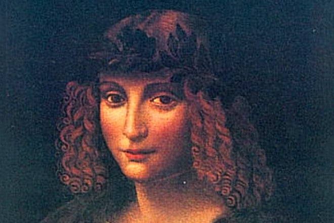 Salaì was probably da Vinci’s lover