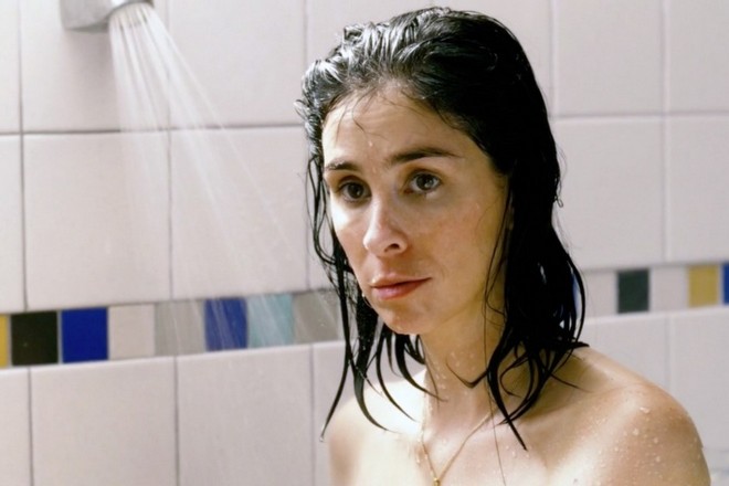 Sarah Silverman in the picture Take This Waltz.