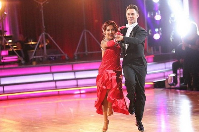 Snooki in Dancing with the Stars