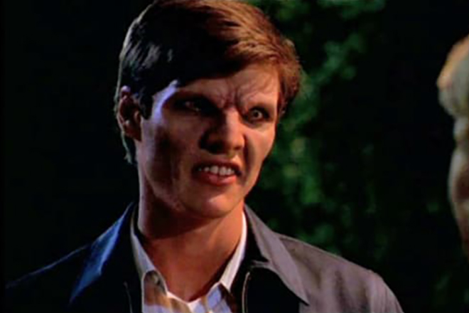 Pedro Pascal in the series Buffy the Vampire Slayer