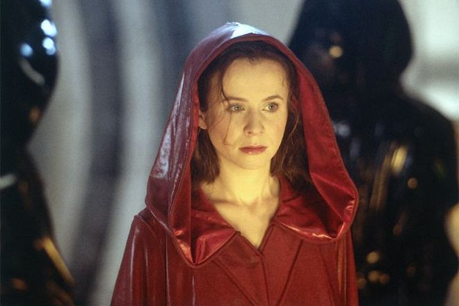 Emily Watson in the movie Equilibrium