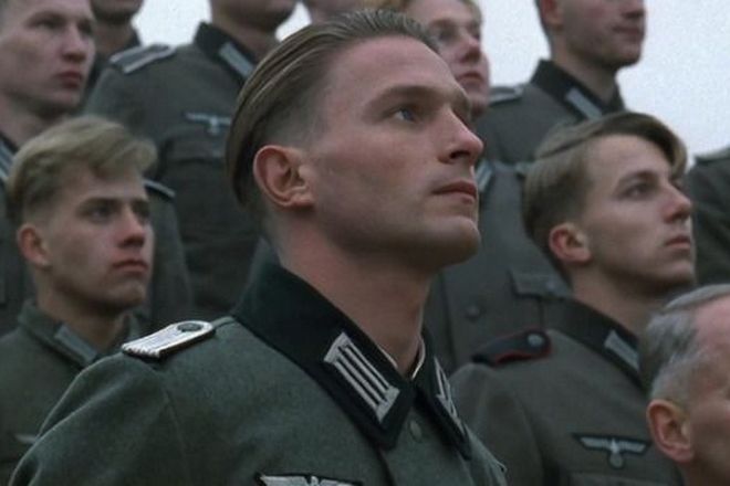 Thomas Kretschmann in the picture Stalingrad of 1993