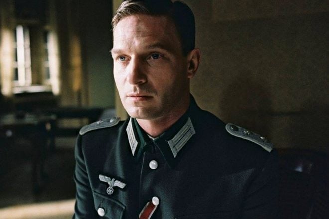 Thomas Kretschmann in the picture The Pianist