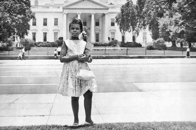 Condoleezza Rice in childhood | NPR