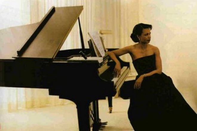 Condoleezza Rice at the piano | Politic 365