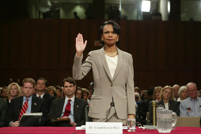 Condoleezza Rice | International Business Times