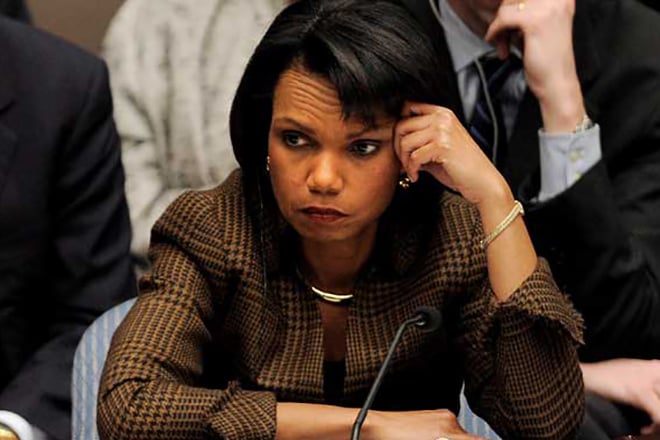 Condoleezza Rice | Obozrevatel