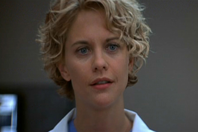 Meg Ryan in the picture City of Angels