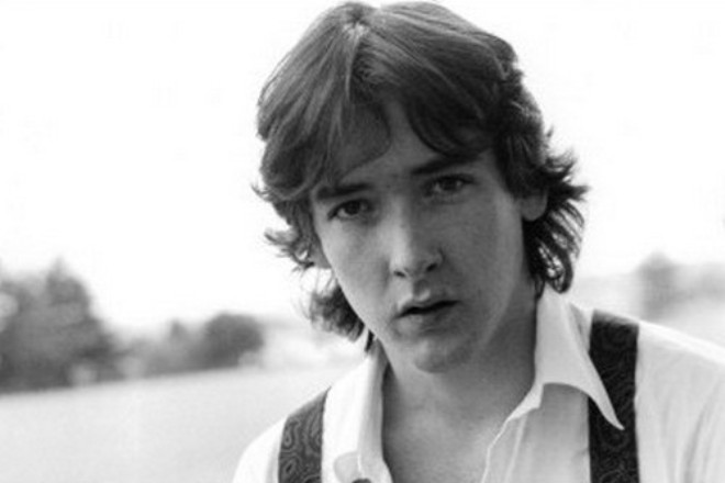 John Cusack in his youth