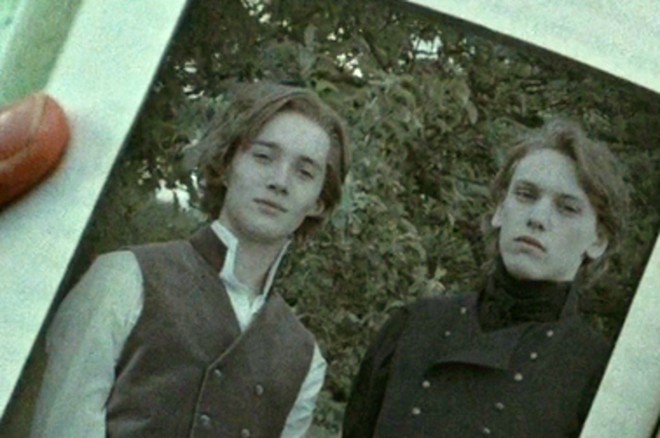 Toby Regbo in Harry Potter and the Deathly Hallows – Part 1
