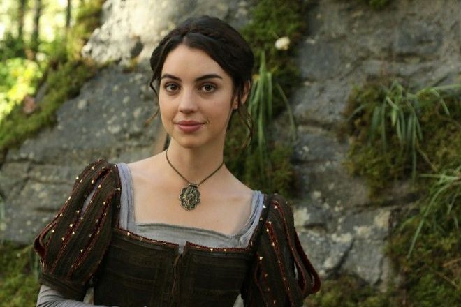 Adelaide Kane in the series Once Upon a Time
