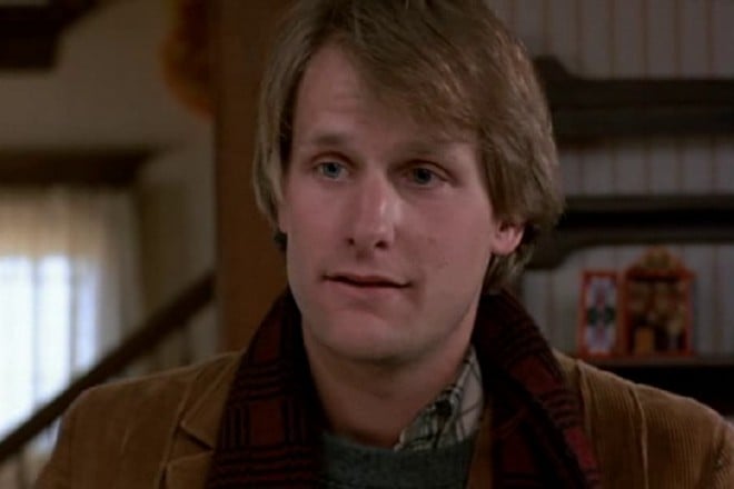 Jeff Daniels in the film Terms of Endearment