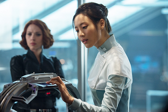 Claudia Kim in the picture Avengers: Age of Ultron