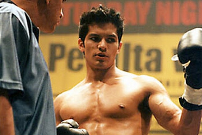 Nicholas Gonzalez in the series Resurrection