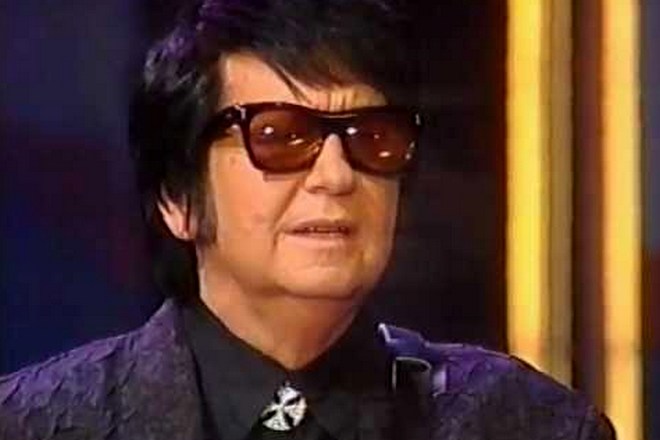 Roy Orbison in his last years