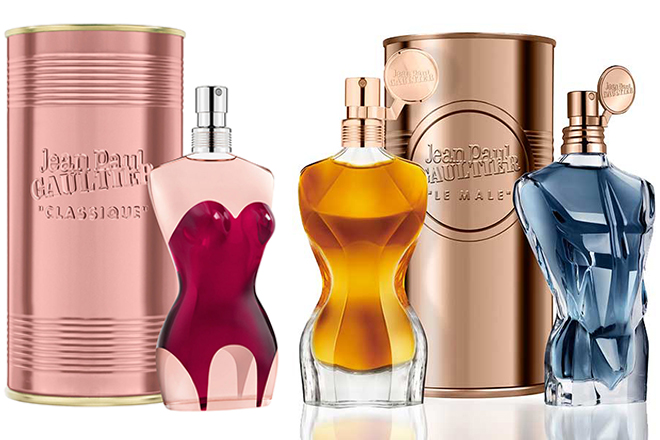 Jean-Paul Gaultier perfume